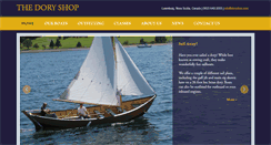 Desktop Screenshot of doryshop.com